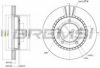 BREMSI DBA979V Brake Disc